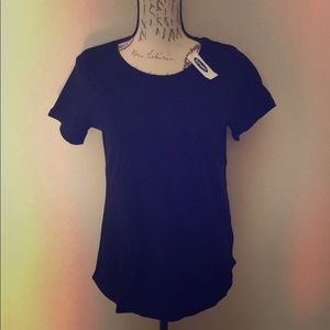 ❗️FINAL SLAE❗️ NWT Old Navy Plain Black T-shirt